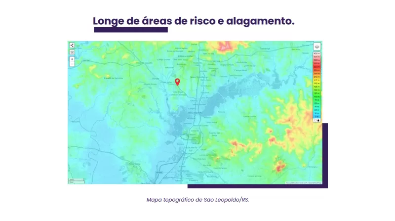 São Leopoldo - Código: E2337F